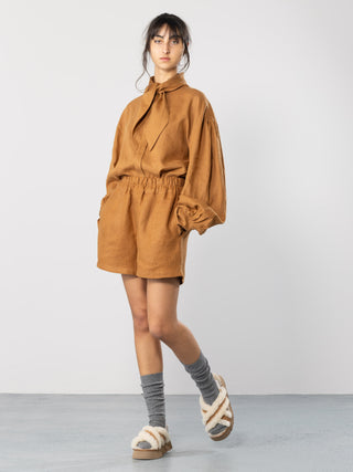 Twill Short