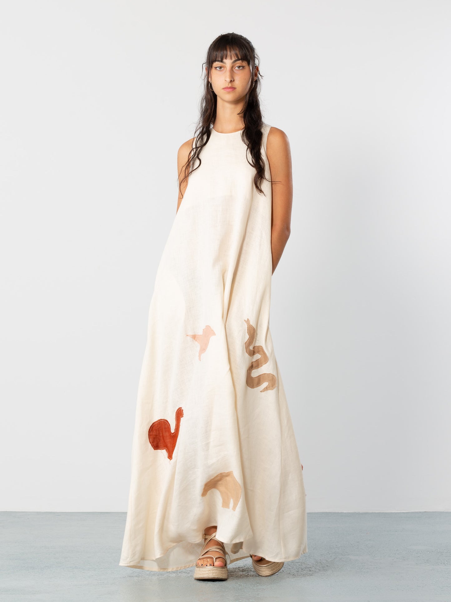 Asturias Dress