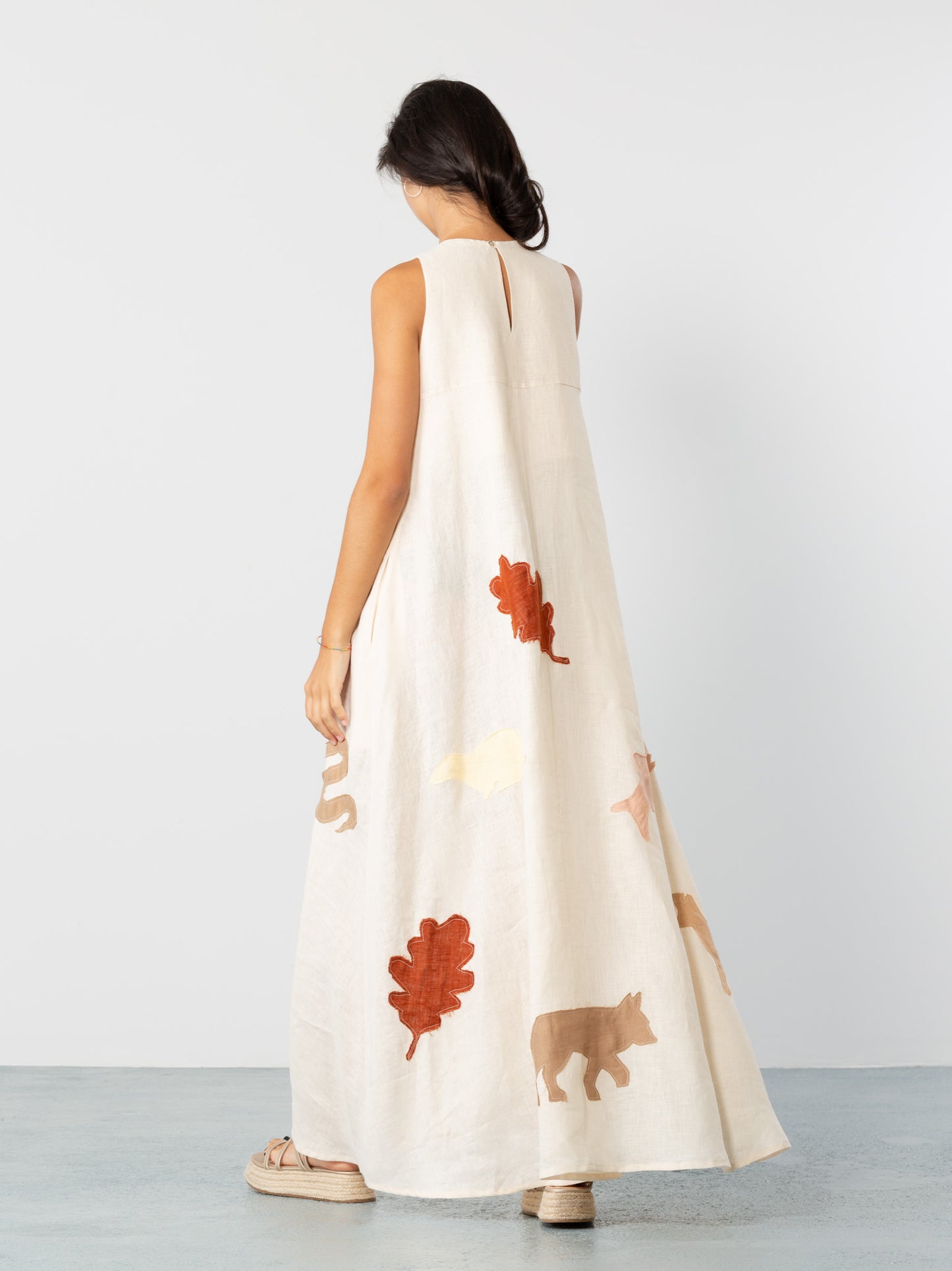 Asturias Dress