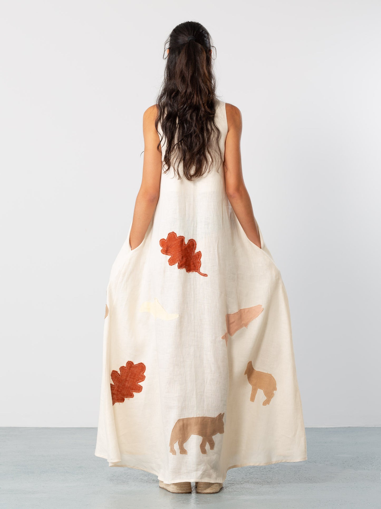 Asturias Dress