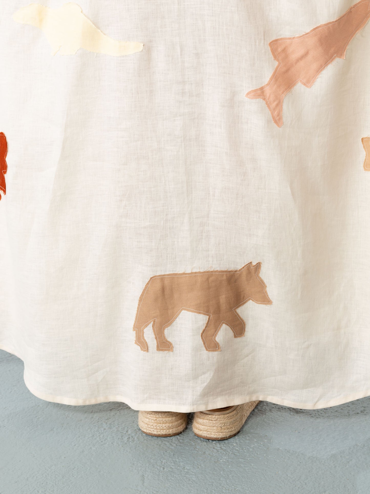 Asturias Dress