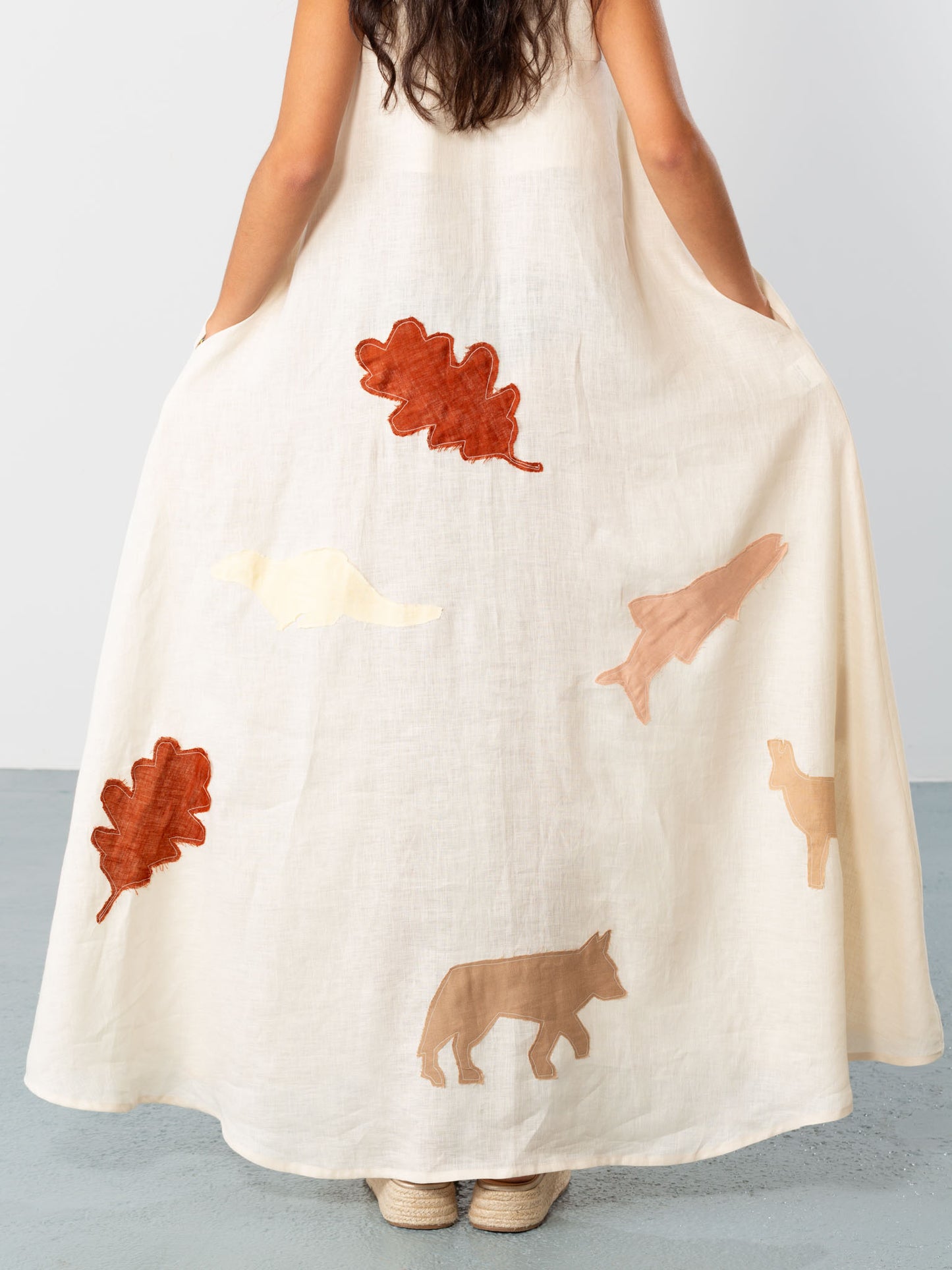 Asturias Dress