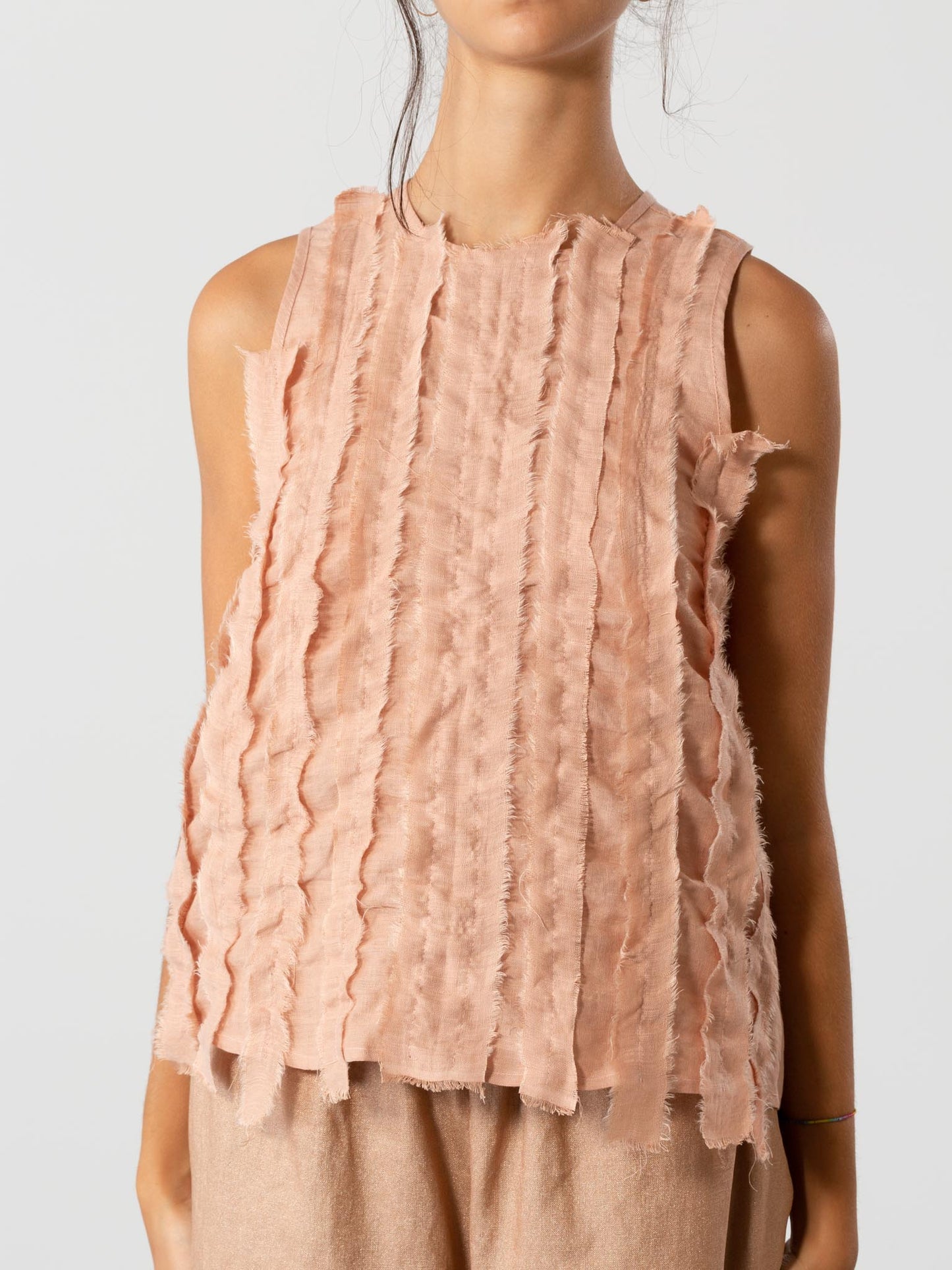 Shred Tank Top