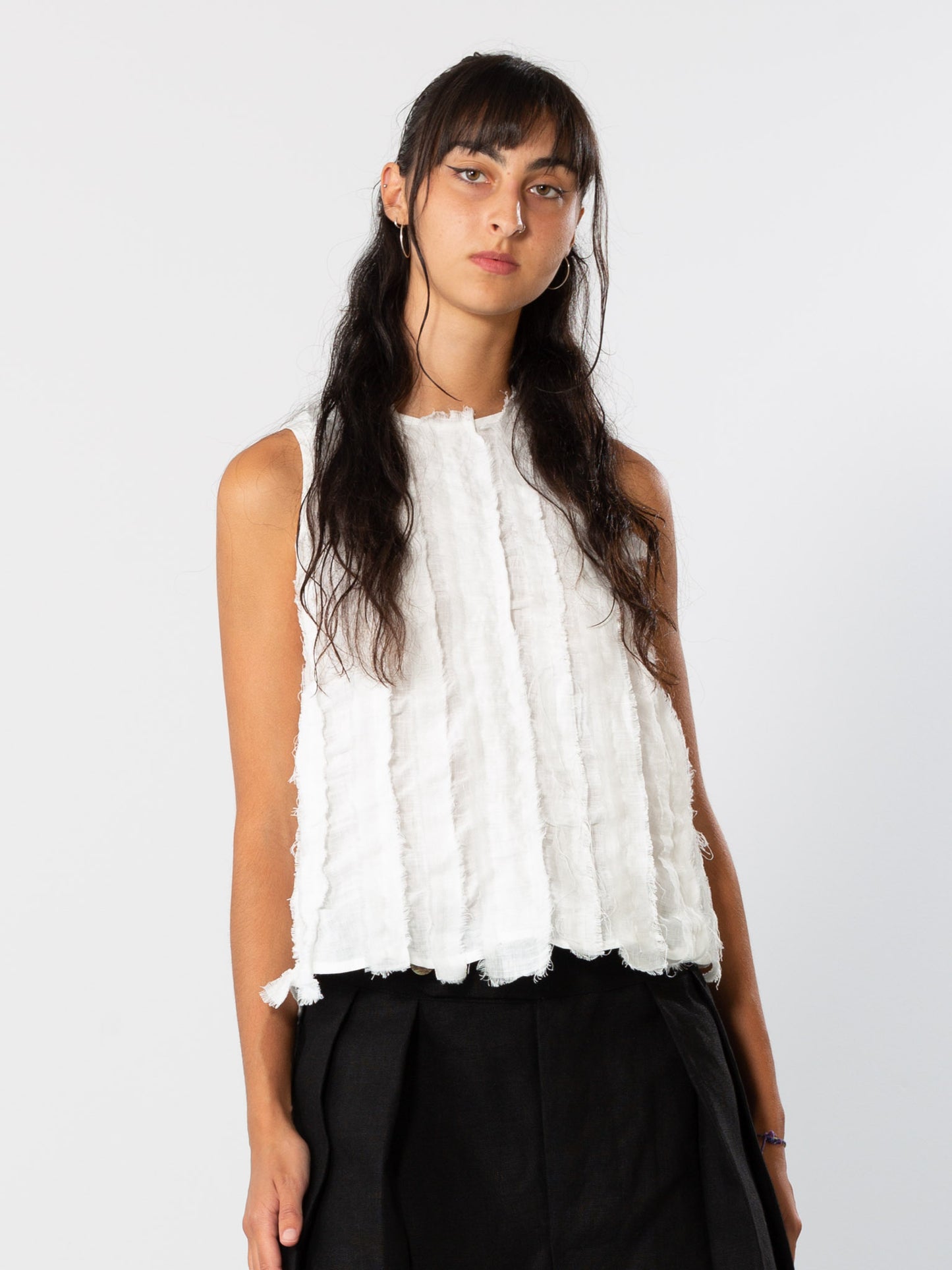 Shred Tank Top