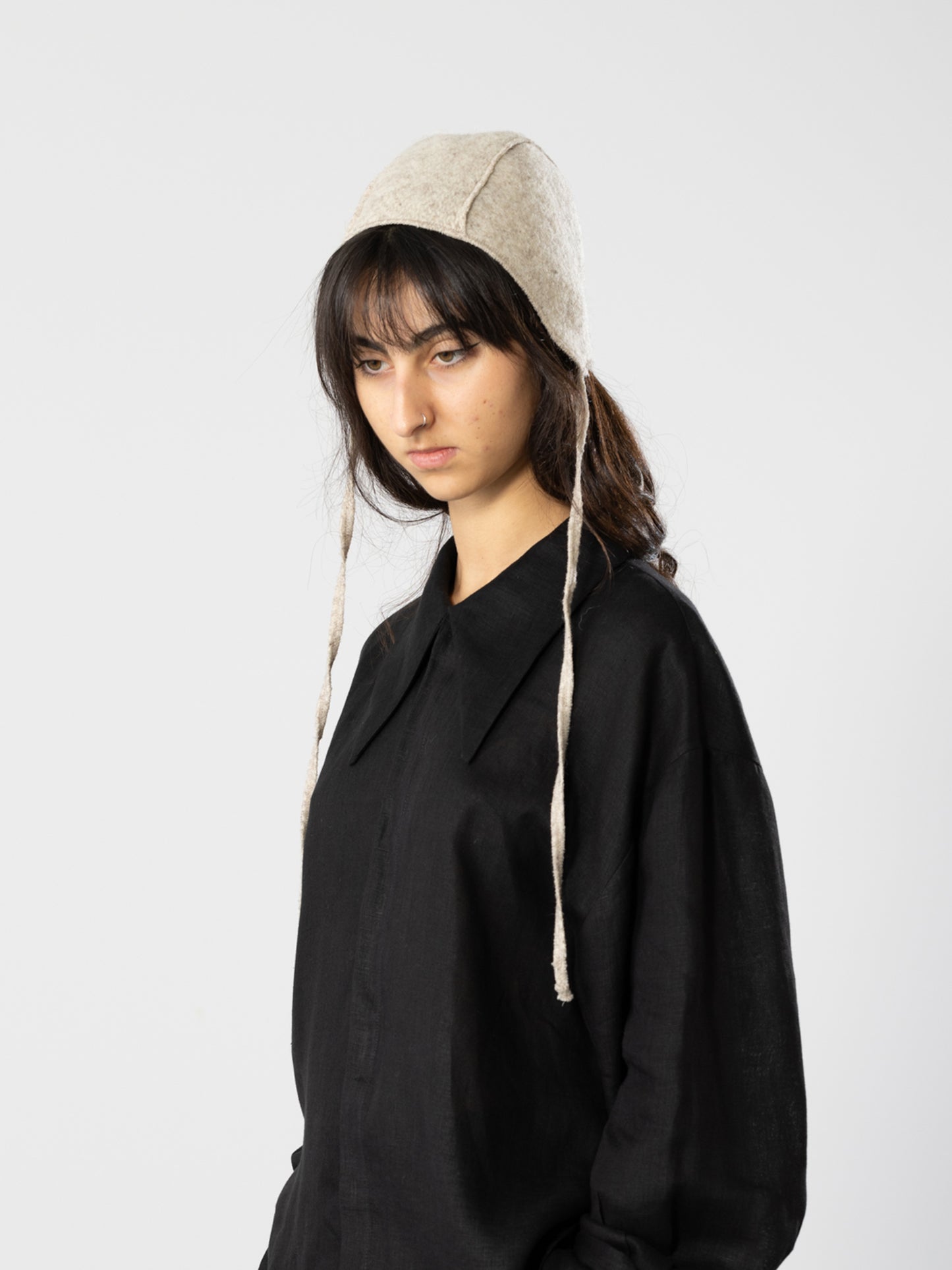 Merino Wool Beret