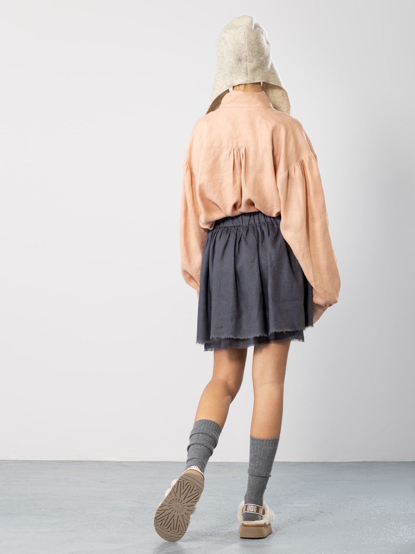 Starry Miniskirt