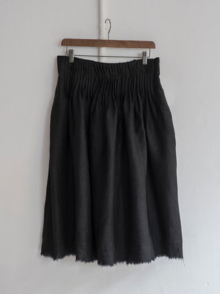 Pleated Skirt