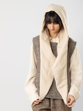 XL Wool Padded Grazer
