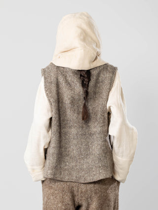 XL Wool Padded Grazer