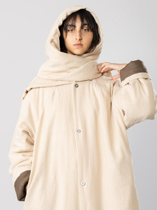 XL Wool Padded Grazer