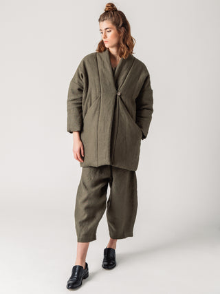 Yari Coat