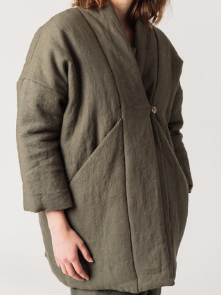 Yari Coat
