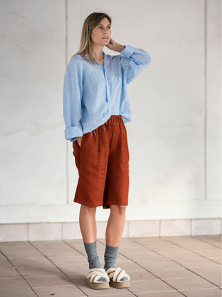Pijama Bermuda