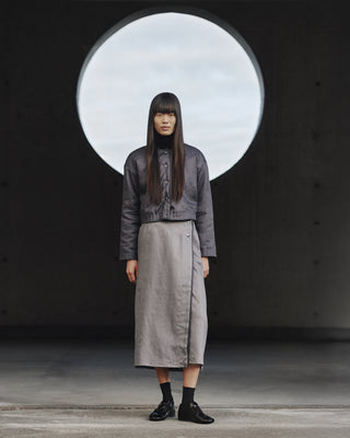 Look 4 Mia Jacket + Cover Skirt