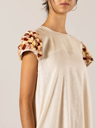 Flowy Dress - Flowers