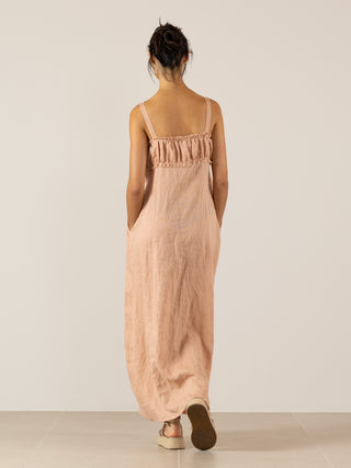 Gathered Dress