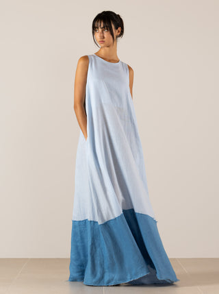 Bicolor Dress