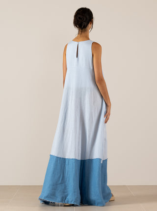 Bicolor Dress