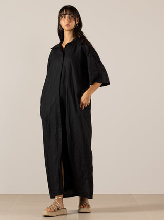 Long Shirt Dress