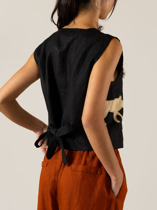 Asturias Vest