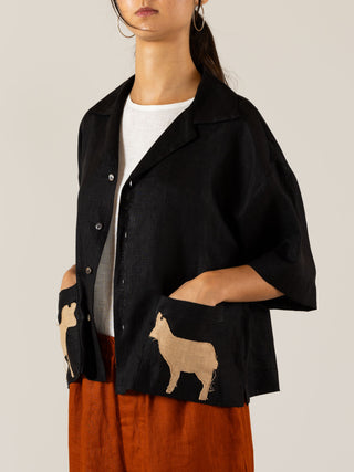 Pijama Shirt Long