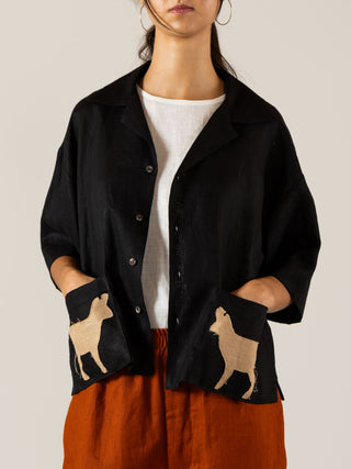 Pijama Shirt Long
