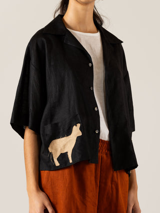 Pijama Shirt Long
