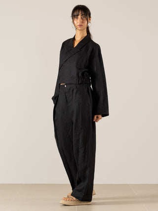 Elastic Jacket