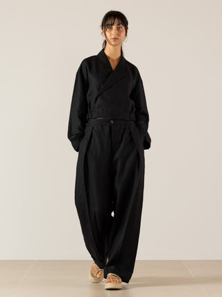 Elastic Jacket
