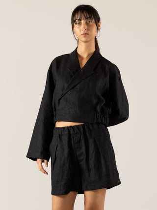 Elastic Jacket