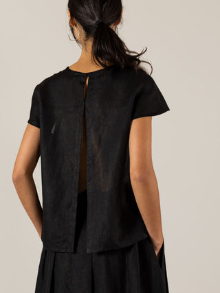 Open Back Top