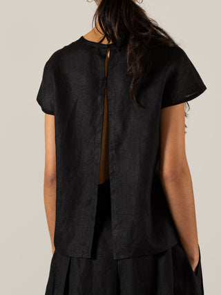Open Back Top