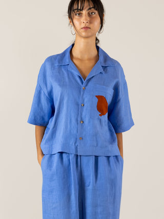 Pijama Shirt Short