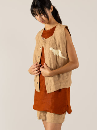 Asturias Vest