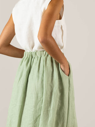 Muslin Skirt