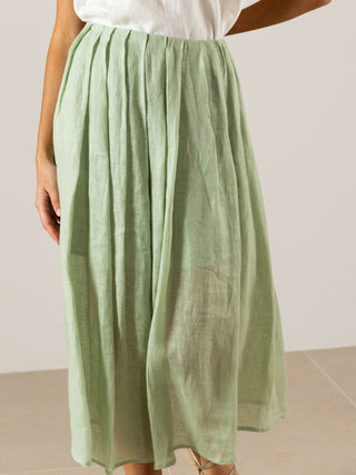 Muslin Skirt