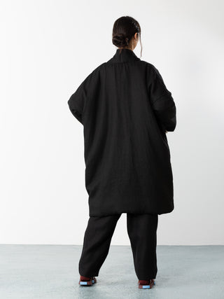Padded Gown