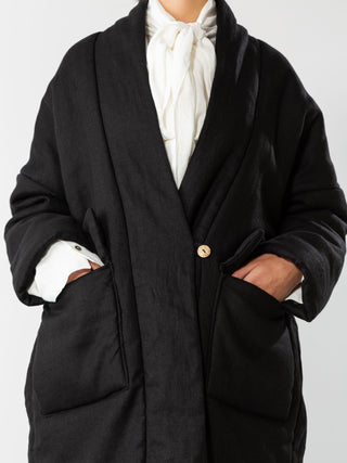 Padded Gown