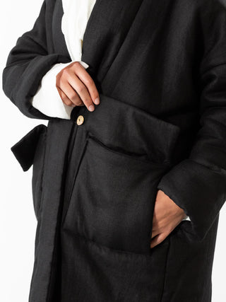 Padded Gown