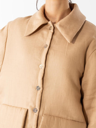 Padded Shirt