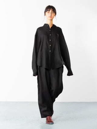 Pleated Shirt