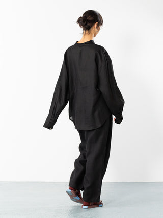 Pleated Shirt