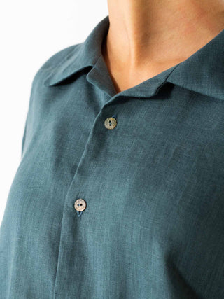 Open Collar Shirt