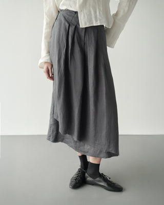 Look 1 Plank Skirt + Sopping Shirt +  Mia Jacket