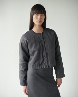 Look 4 Mia Jacket + Cover Skirt