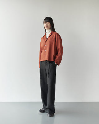 Flap Shirt