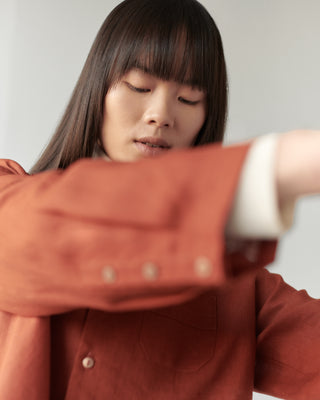 Flap Shirt