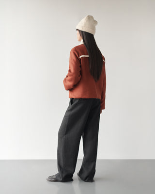 Wool Beany