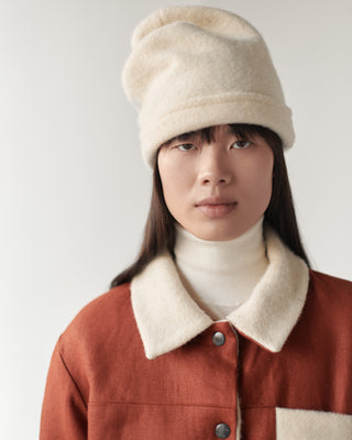 Wool Beany