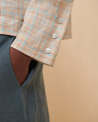 Polo Shirt Checked